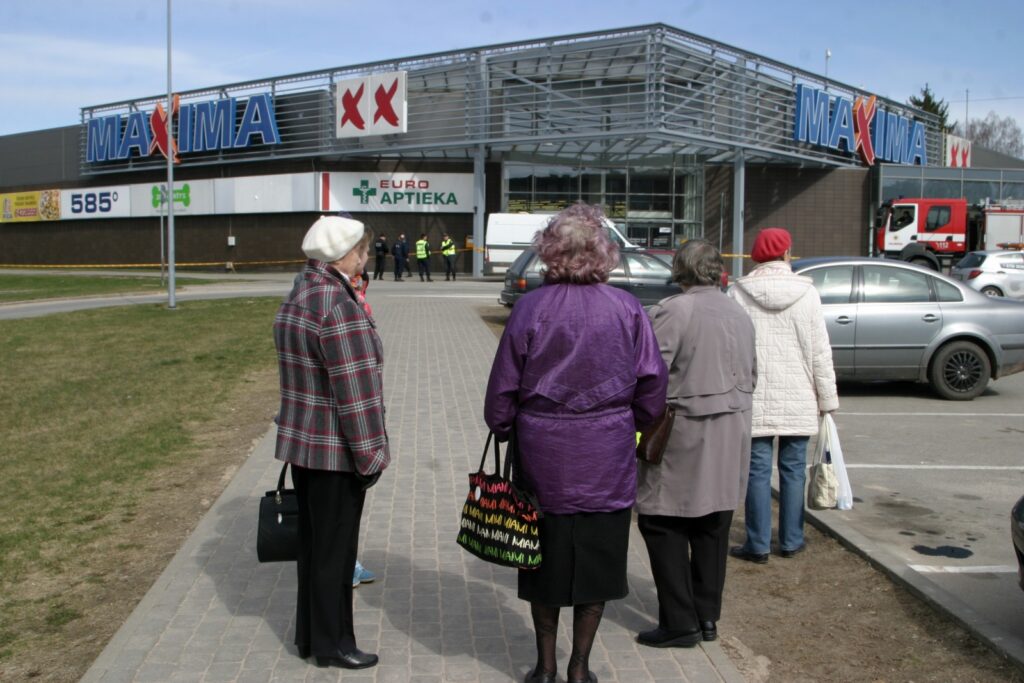 Viltus ziņojums par spridzekli