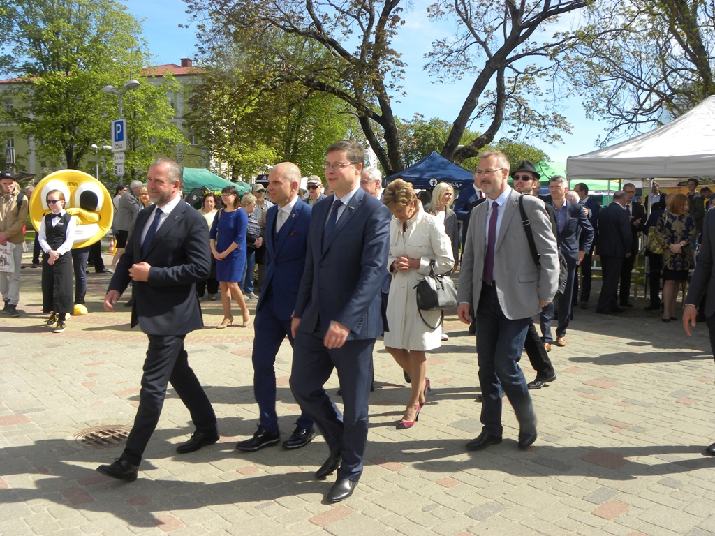Visa kā bija diezgan