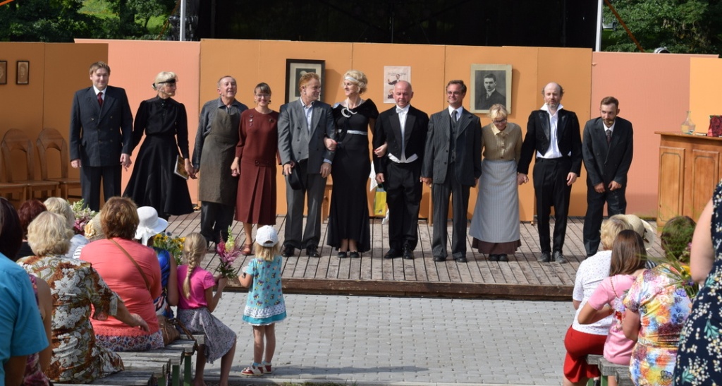«Vīzija» svin 20. jubileju