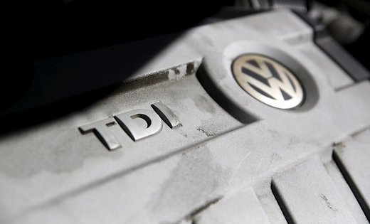 Volkswagen sakārto savus dīzeļus