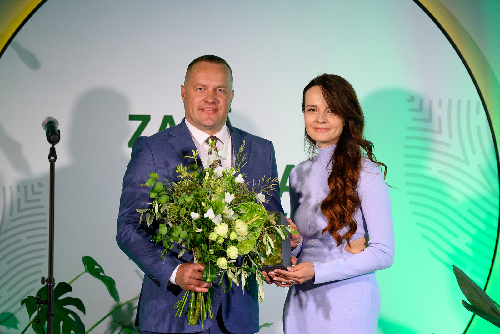 ZAAO – balva par vides mērķu īstenošanu