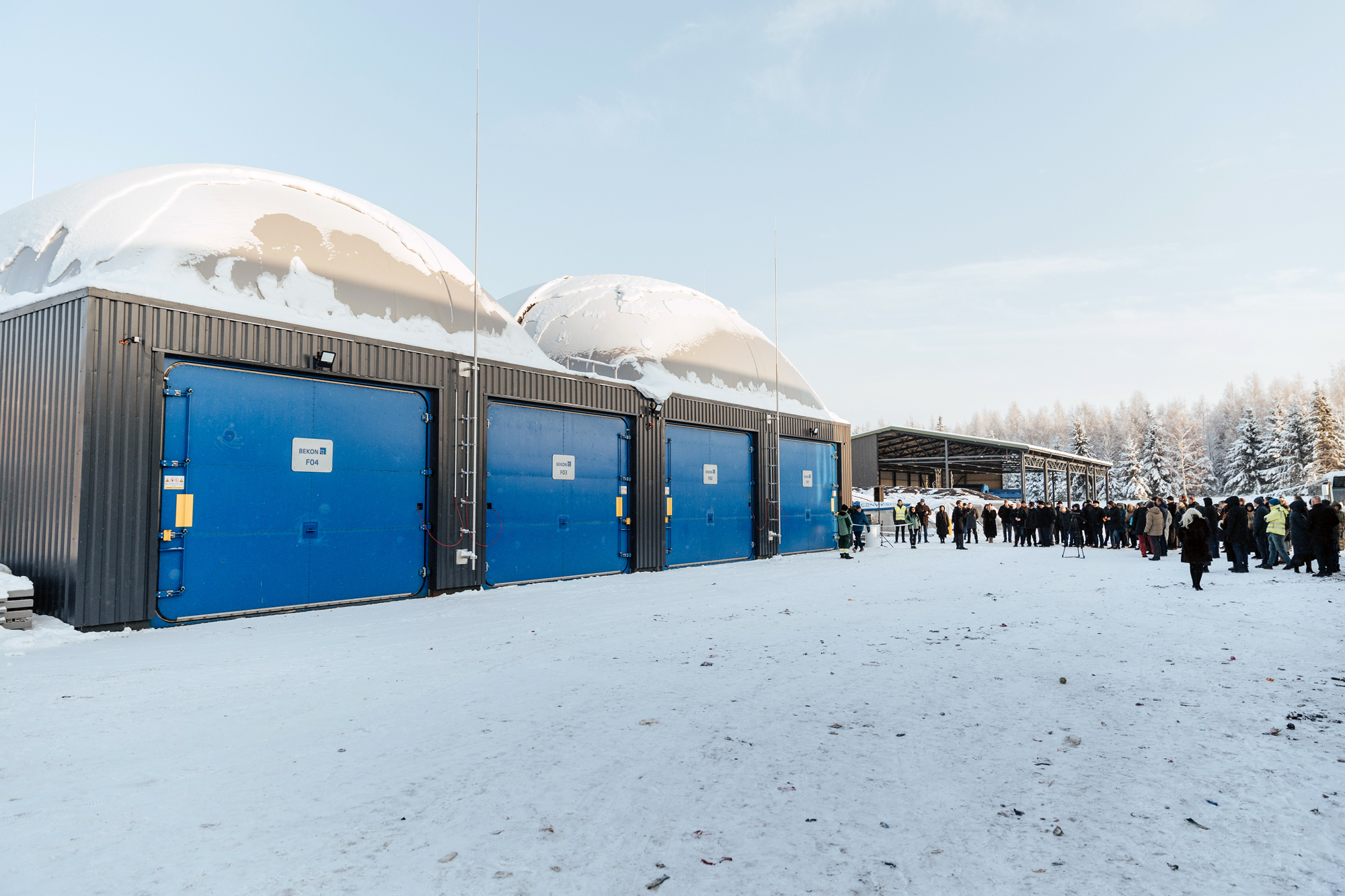 ZAAO – jauni nozīmīgi infrastruktūras objekti