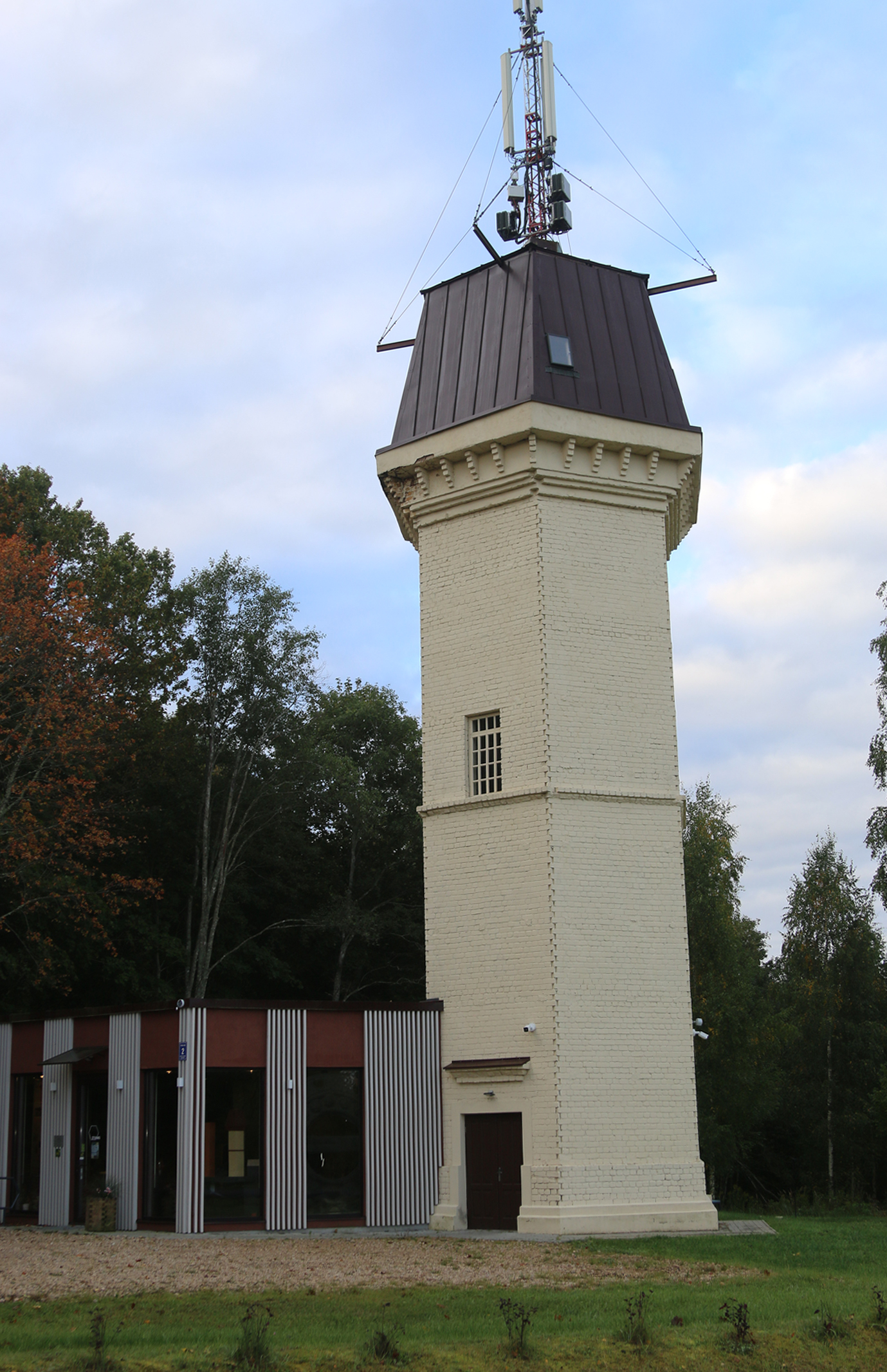 ZTornis – veiksmīgs projekts Zilākalnā