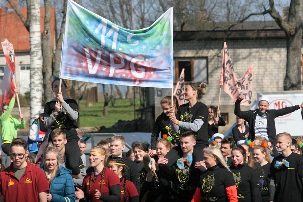 ZZ Čempionāta pirmais pusfināls Valmierā