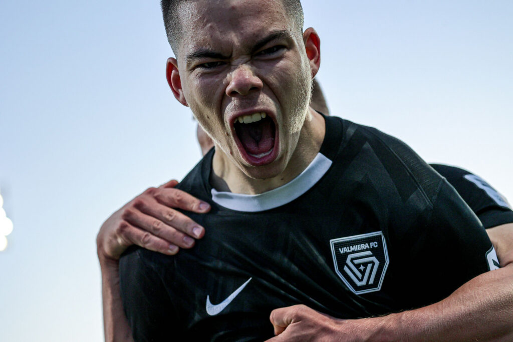 Zāliena duelī neizšķirts pret Riga FC