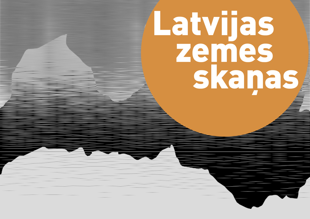 Zanda Puče «Latvijas zemes skaņas»
