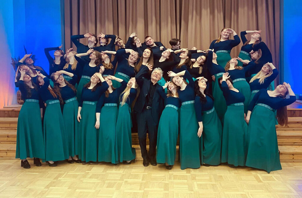 Zelta fināls jauktajam korim «Pārgauja»