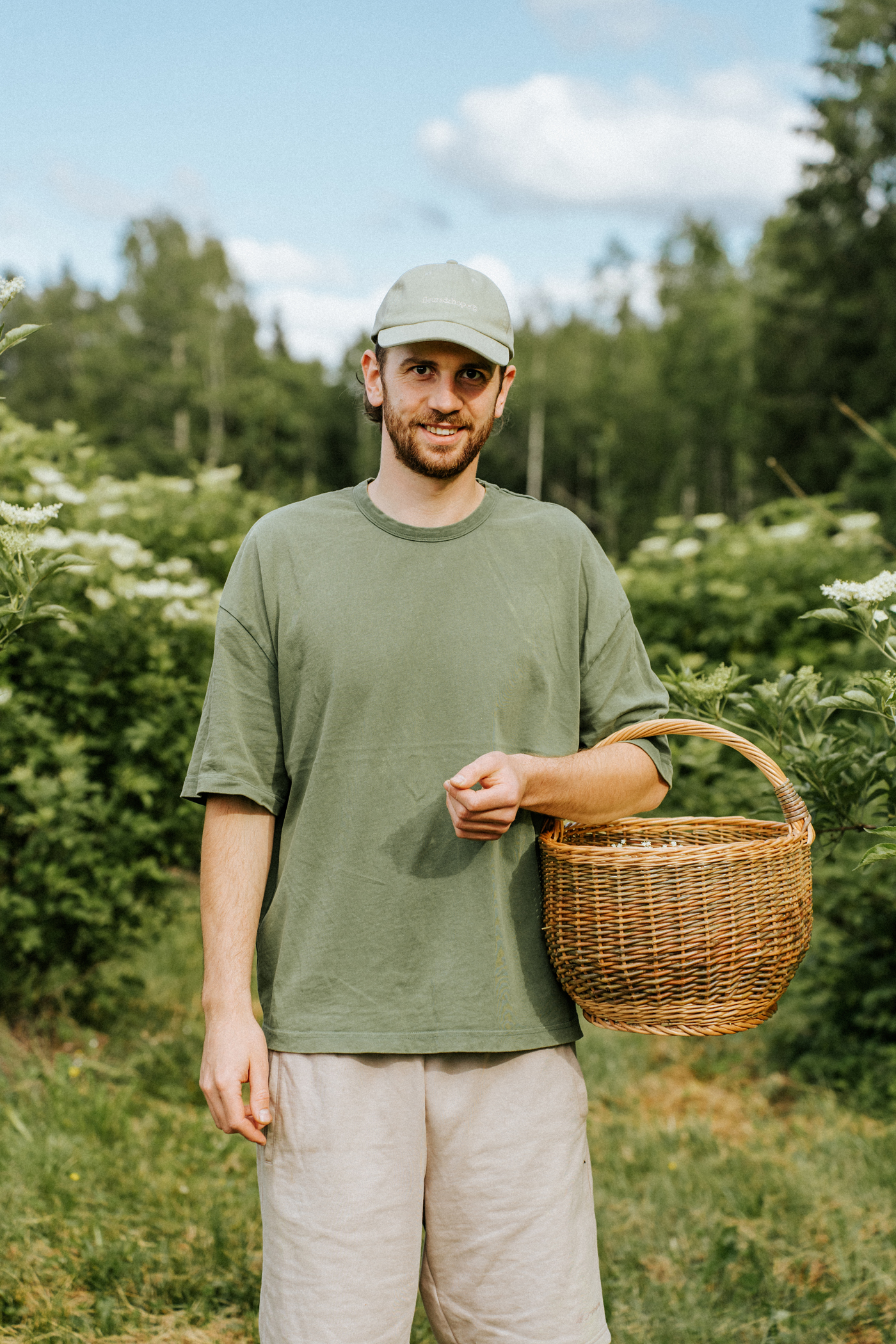 Zelta medaļas vērtā savvaļas ziedu limonāde