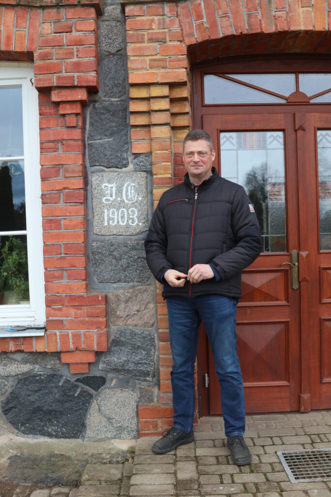 Zemkopības tradīciju turpinātāji –  «Lejas Ruķi»