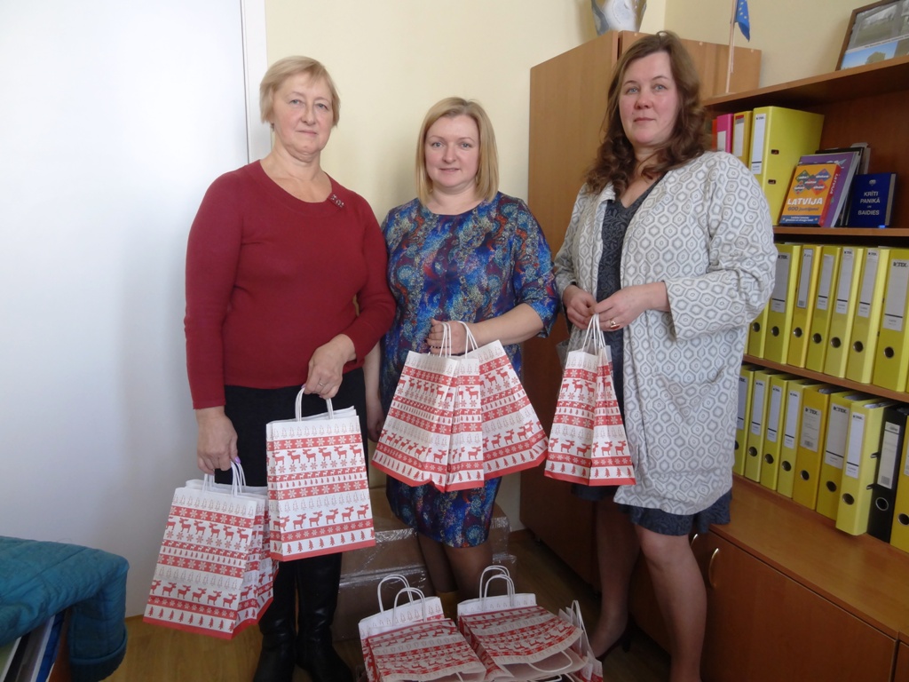 Ziemassvētku pārsteigums
