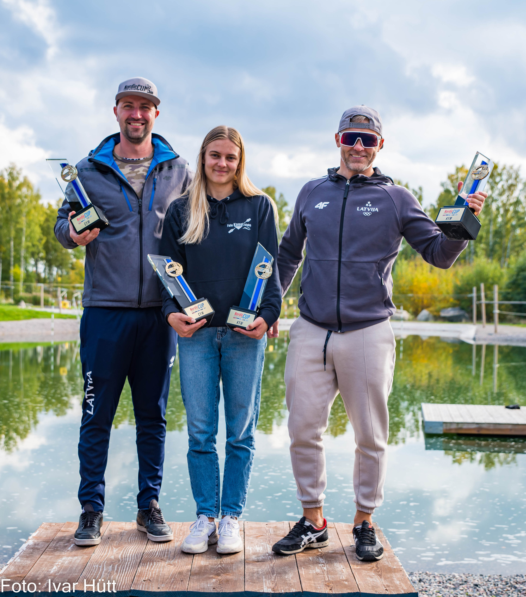 Ziemeļu kausa izcīņas noslēguma posmi Zviedrijā