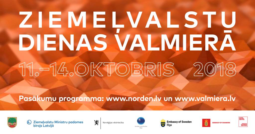 Ziemeļvalstu dienas Valmierā