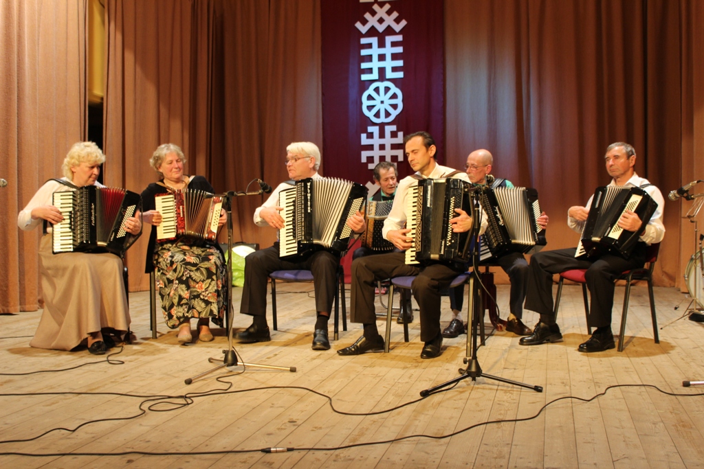 Ziemeļvidzemes tautas muzikantu saietā