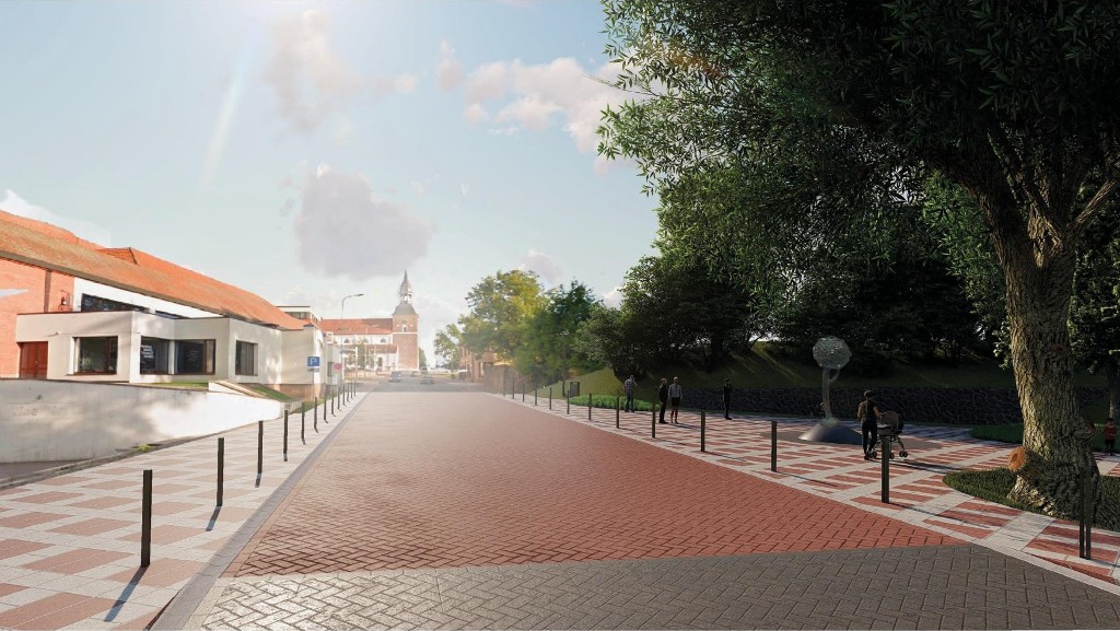 Ziloņu iela – tikai gājējiem un velosipēdistiem
