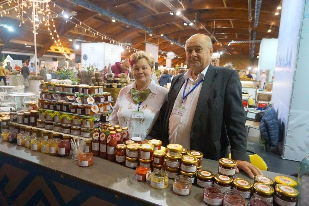 Zīmols «Sandriņas ievārījumi» — vietējās dārza un meža veltes