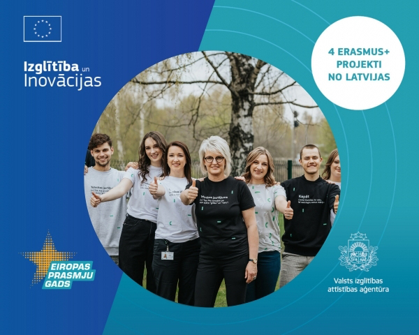 Zināmi Eiropas Inovatīvas mācīšanas balvas laureāti