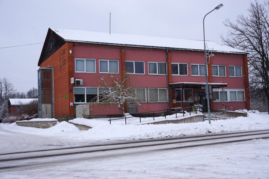 Ziņas no Strenču feldšerpunkta