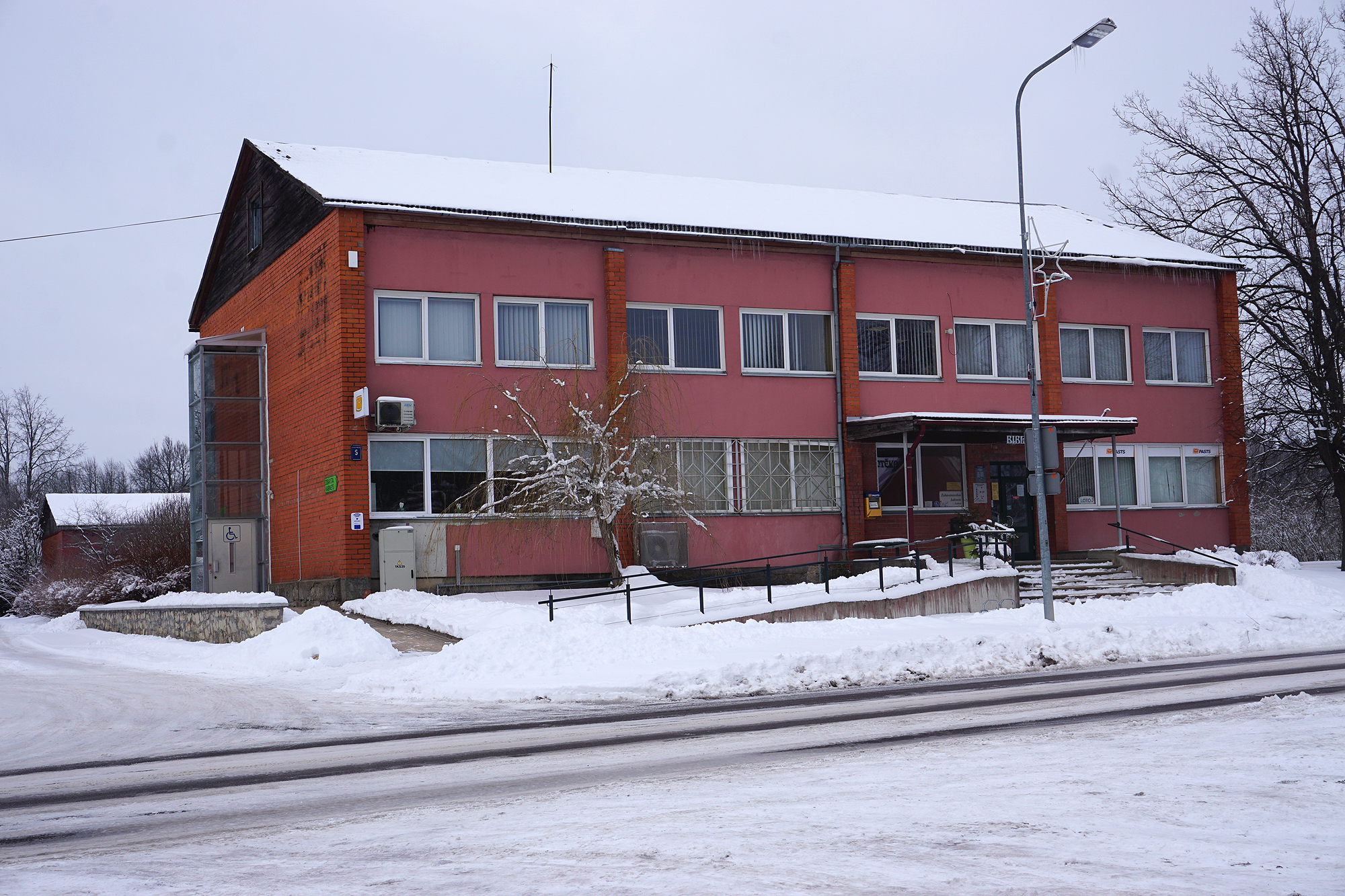 Ziņas no Strenču feldšerpunkta