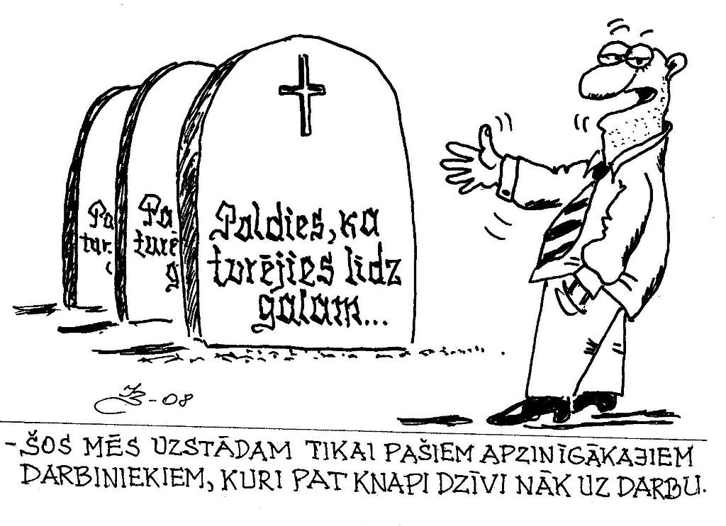 Ziņas par manu nāvi izrādījušās pāragras