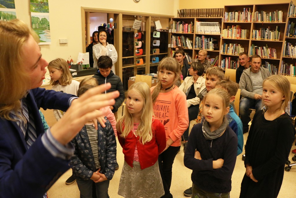 Zinātnieku nakts Valmierā