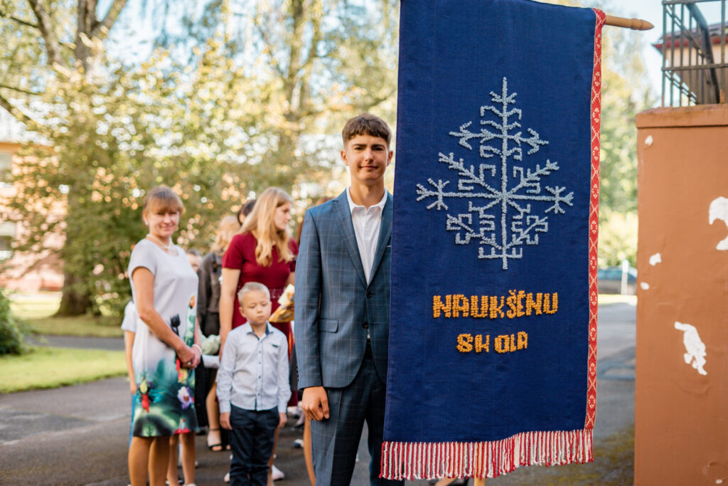 Zinību diena ir īstais laiks,  lai sacītu paldies