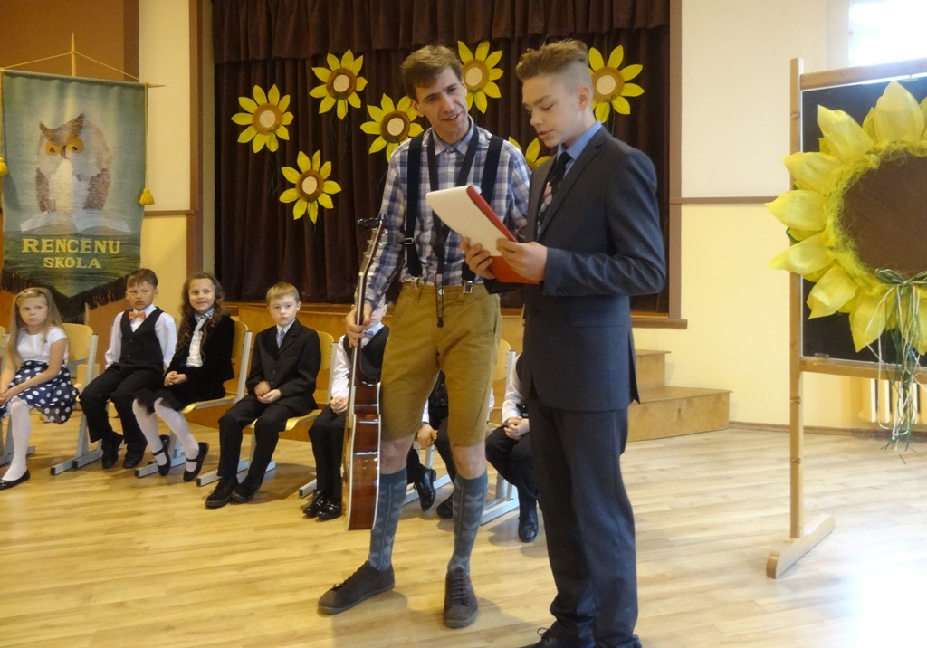 Zinību diena sporta jubilejas zīmē