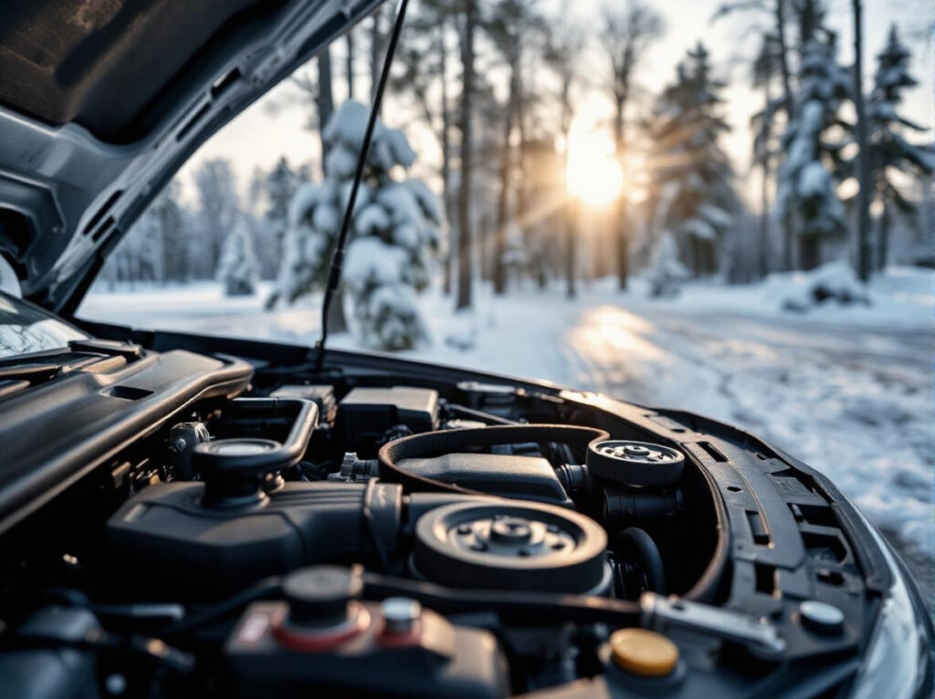Zobsiksna automobilim – svarīga lieta