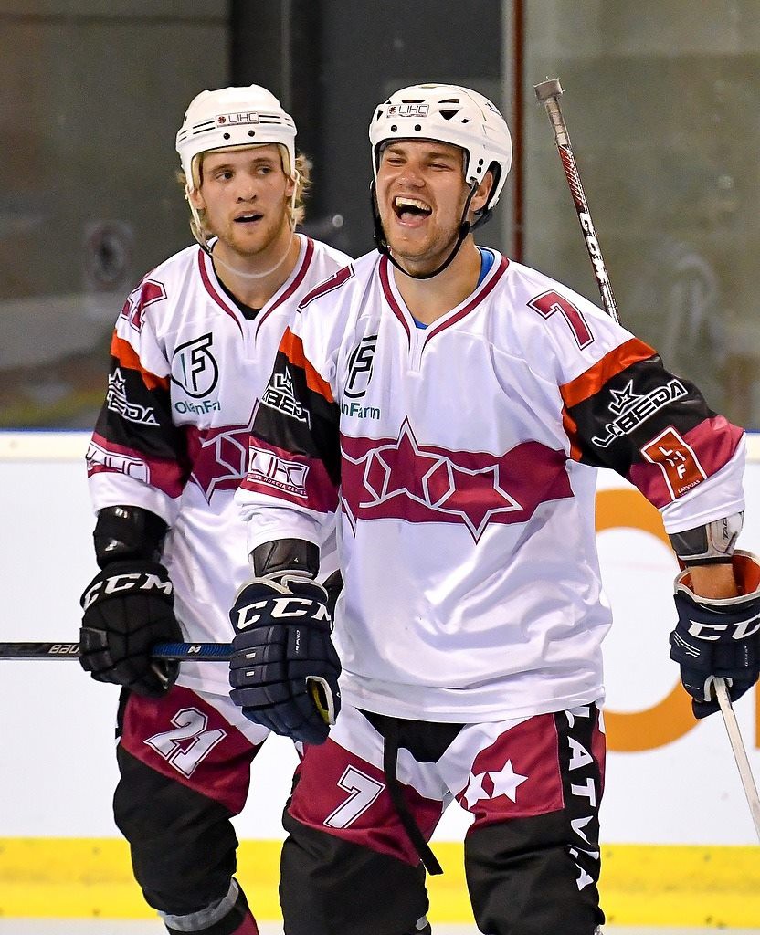 Zolmanis pārstāv Latvijas izlasi Pasaules čempionātā