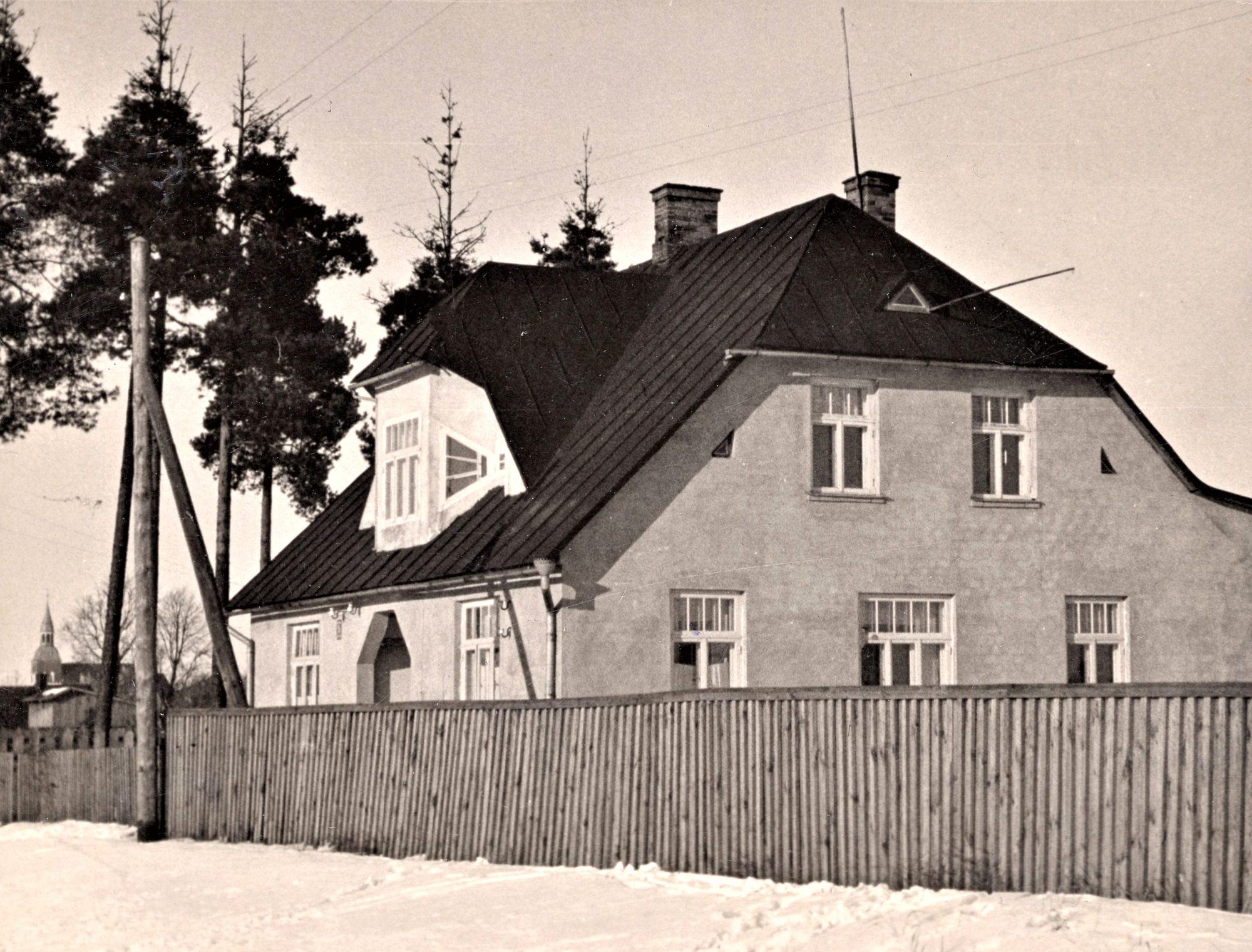 Zolmaņu māja Pārgaujā