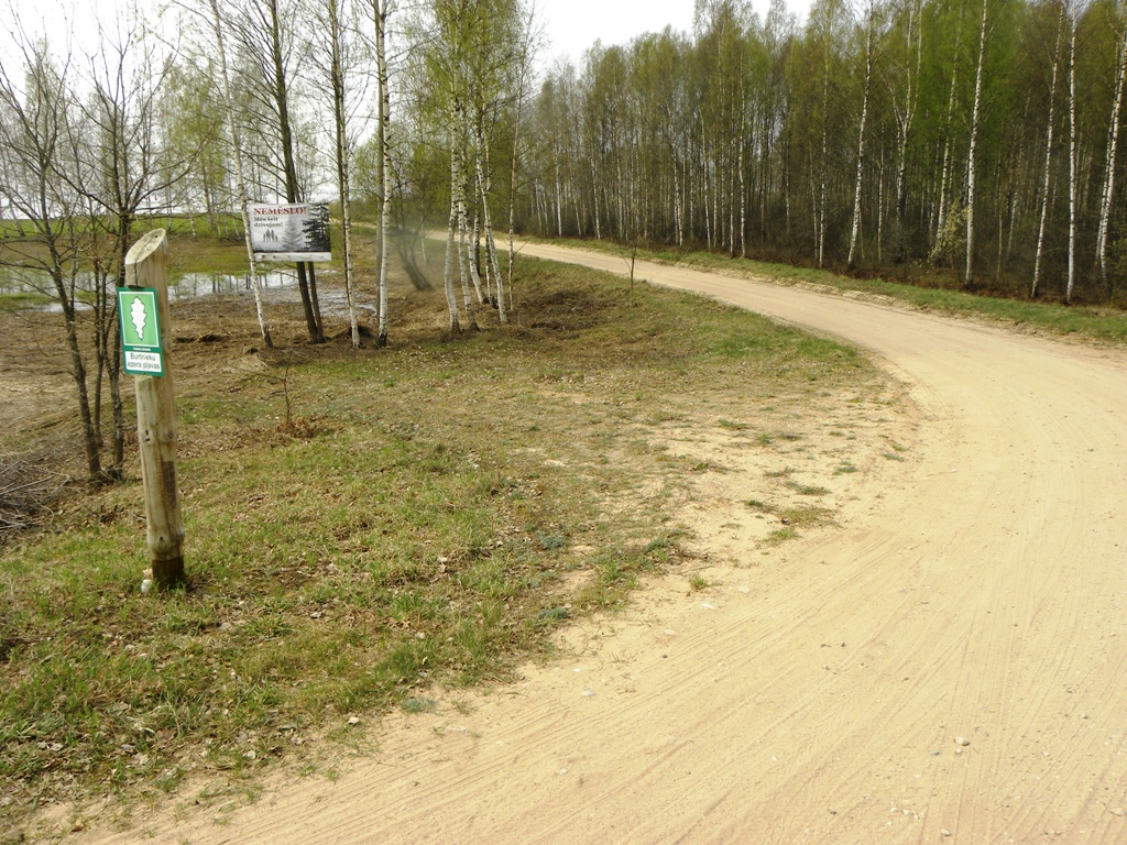 problēma gaida risinājumu