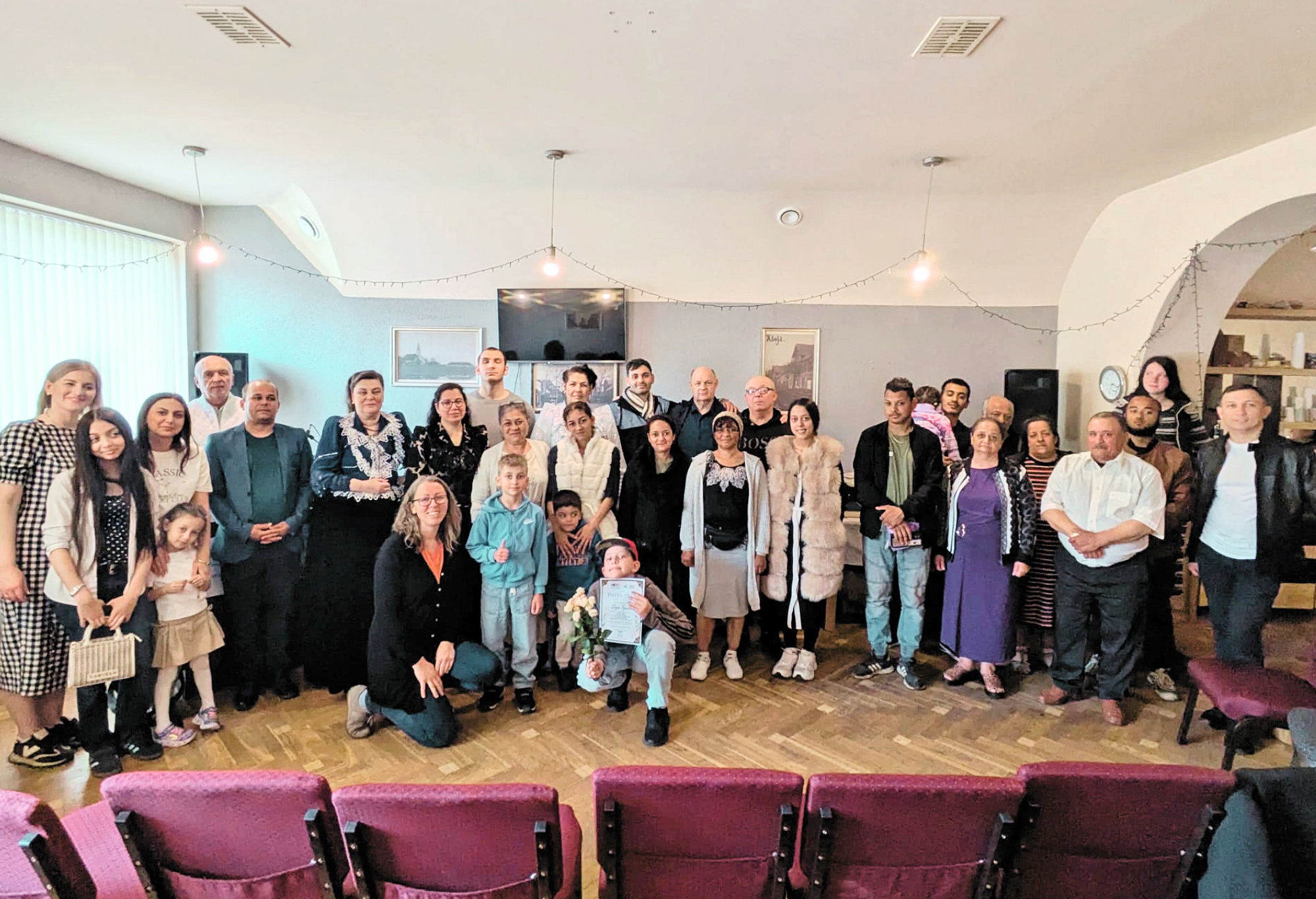 Aizvadīts HERO projekta pieredzes apmaiņas un motivācijas pasākums