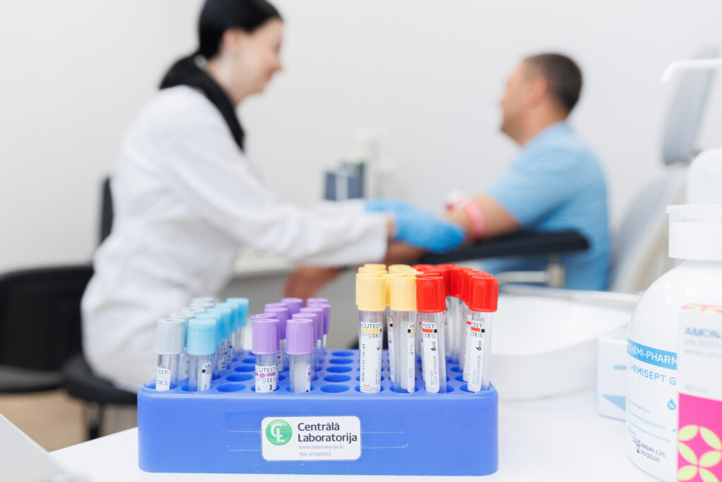 «Centrālā laboratorija» atver vēl vienu filiāli Valmierā